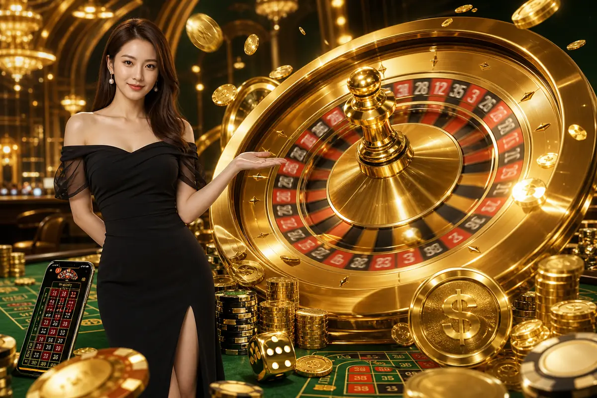phi368 – Live Casino